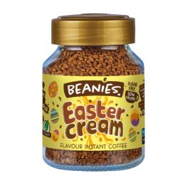 Beanies Easter Cream ízű instant kávé