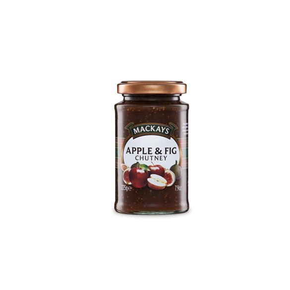 Mackays almás fügés chutney