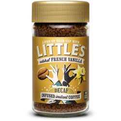 Little's instant koffeinmentes vaníliás kávé