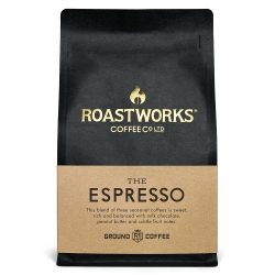 Roastworks szemes kávé Espresso