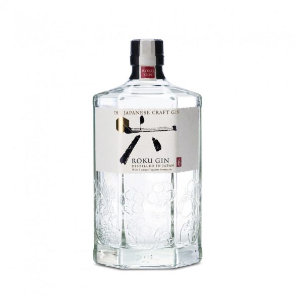 Roku japán gin