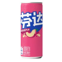 Fanta barackos japán üdítő