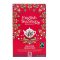 English Tea Shop Bio English Breakfast Fekete Tea 20 db