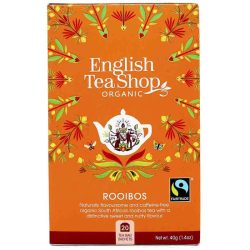 English Tea Shop bio rooibos tea