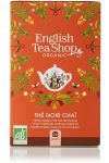 English Tea Shop fekete chai tea