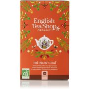 English Tea Shop fekete chai tea