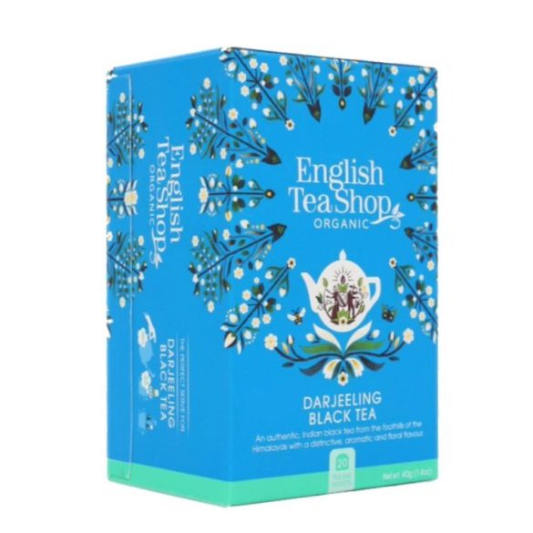 English Tea Shop bio darjeeling tea