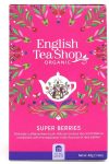 English Tea Shop bio szuper bogyós tea