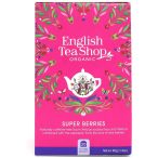 English Tea Shop bio szuper bogyós tea