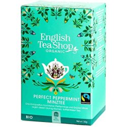 English Tea Shop bio borsmenta tea