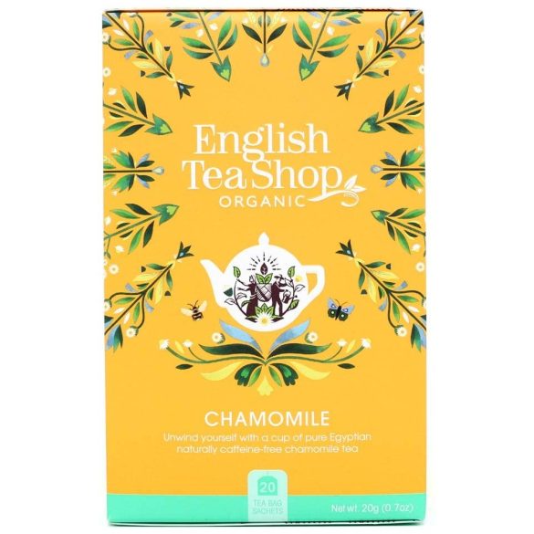 English Tea Shop kamilla tea