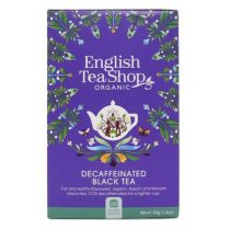English Tea Shop bio koffeinmentes reggeli tea