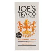Joe's St.Clement's lemon bio tea