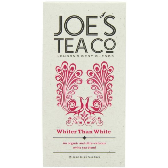 Joe's bio fehér tea