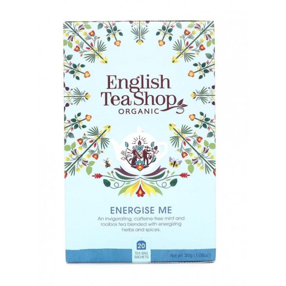 English Tea Shop Energise me tea