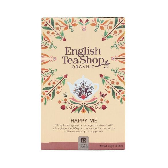English Tea Shop Happy me tea