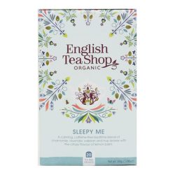 English Tea Shop Sleepy me elalvást segítő tea