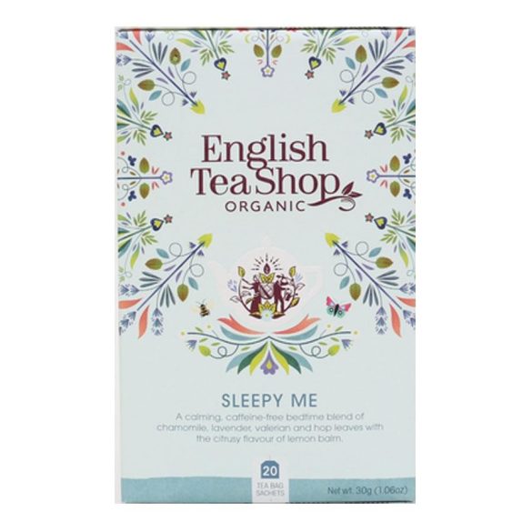 English Tea Shop Sleepy me elalvást segítő tea