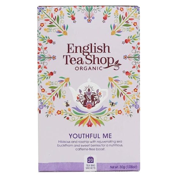 English Tea Shop Youthful me tea