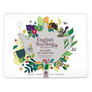 English Tea Shop 36 db-os prémium bio teaválogatás 