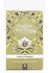 English Tea Shop bio fahéj, moringa és gyömbér tea