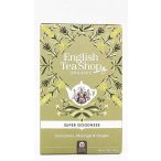 English Tea Shop bio fahéj, moringa és gyömbér tea