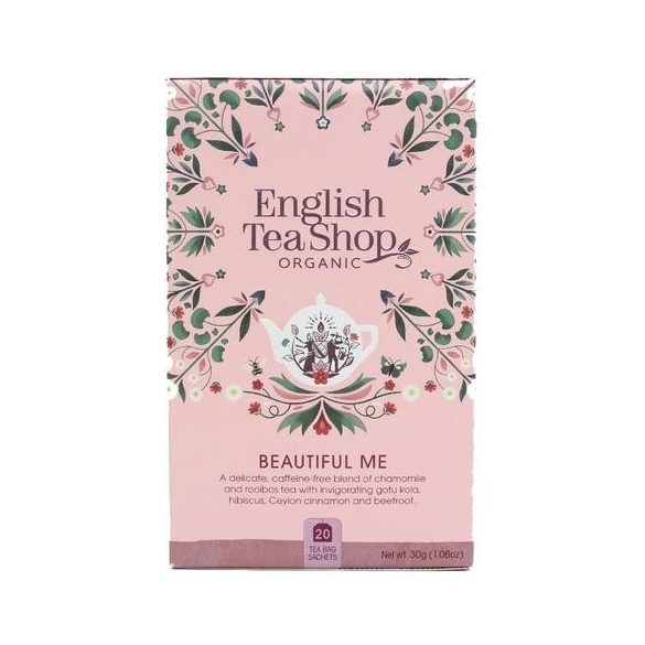 English Tea Shop Beautiful me tea