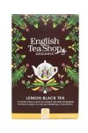 English Tea Shop citromos fekete tea
