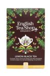 English Tea Shop citromos fekete tea