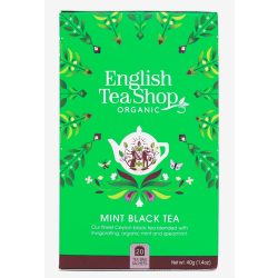 English Tea Shop mentás fekete tea