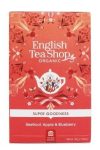 English Tea Shop cékla, alma, áfonya bio tea