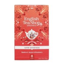 English Tea Shop cékla, alma, áfonya bio tea