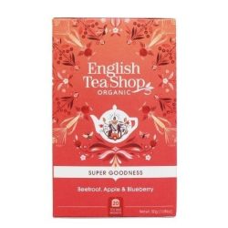 English Tea Shop cékla, alma, áfonya bio tea