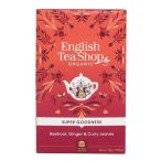 English Tea Shop cékla, gyömbér, curry  bio tea