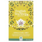 English Tea Shop vaníliás earl grey tea