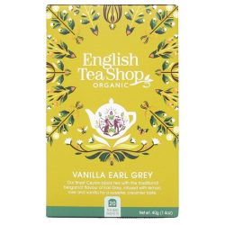 English Tea Shop vaníliás earl grey tea