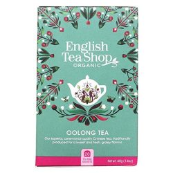 English Tea Shop bio oolong tea