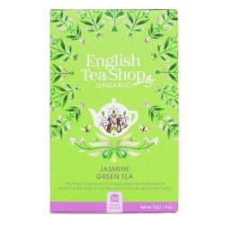 English Tea Shop jázminos zöld tea
