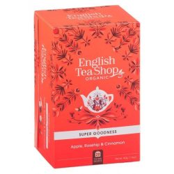 English Tea Shop alma, csipkebogyó tea fahéjjal