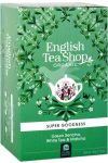 English Tea Shop zöld sencha tea fehér és matcha teával