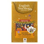 English Tea Shop adventi kalendárium 25 teafilter