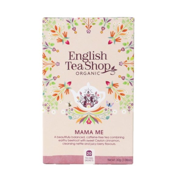English Tea Shop Mama Me tea