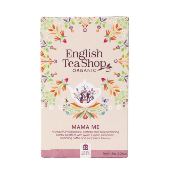 English Tea Shop Mama Me tea