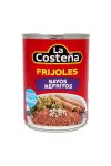 La Costena fekete babkrém