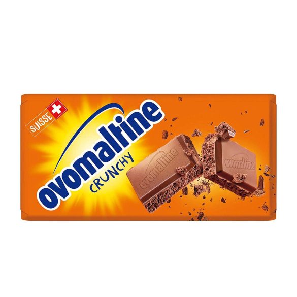 Ovomaltine choc ovo svájci csokoládé