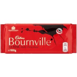 Cadbury Bournville étcsokoládé