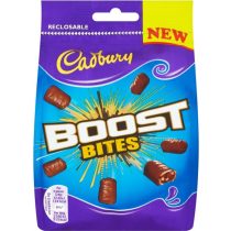 Cadbury Boost Bites