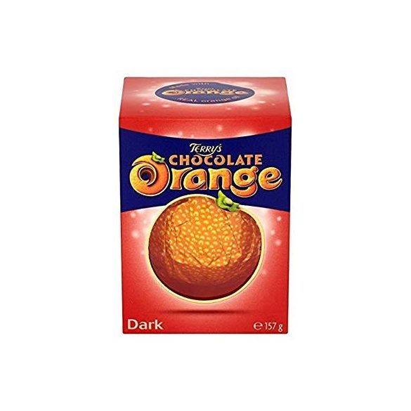 Terry's narancsos étcsokoládé