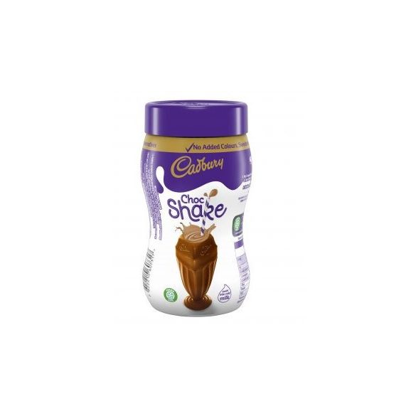 Cadbury Choc shake csokoládépor hideg tejhez