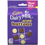 Cadbury mixed buttons